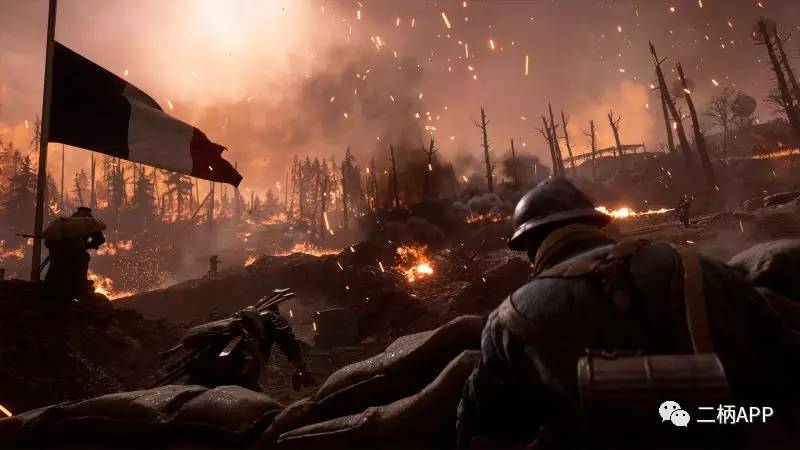 战地1dlc都是什么内容,战地1第一部dlc