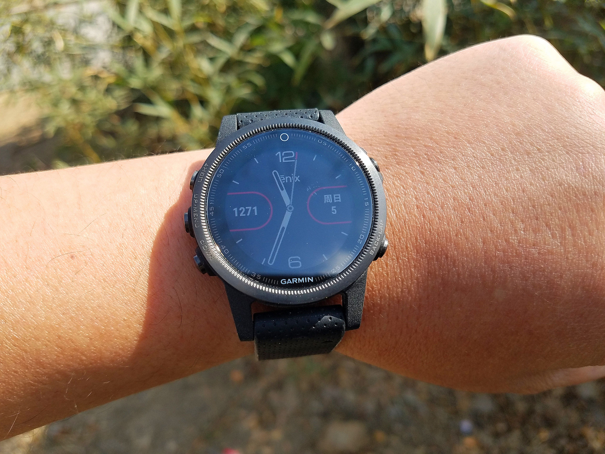 garminfenix50鎵嬭〃浣跨敤鏁欑▼,garminfenix5s鏅鸿兘鎵嬭〃