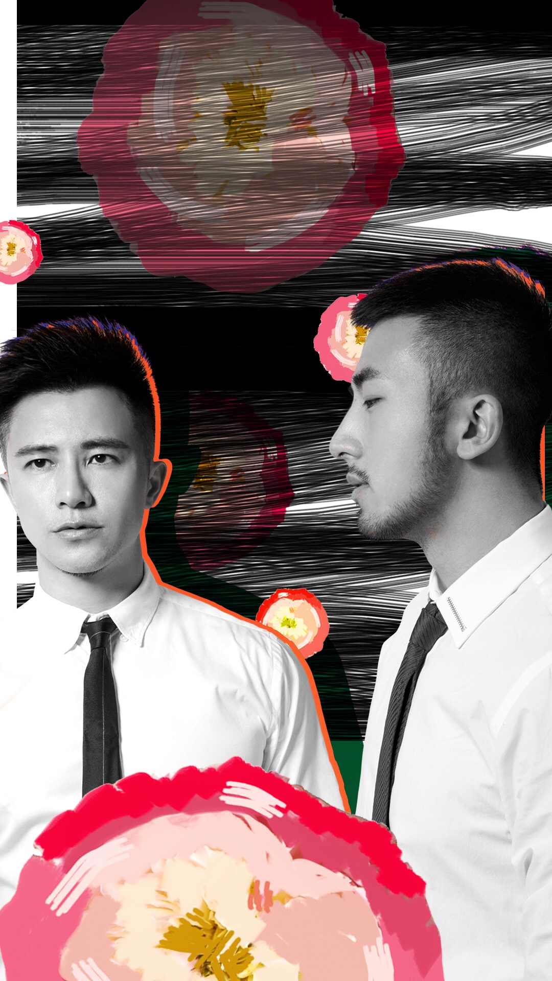 我对你的爱无容置疑,我对你的爱无人能替代