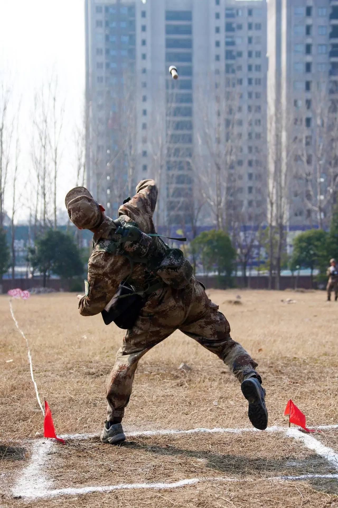 当军人得考什么,军人的考试是怎样的