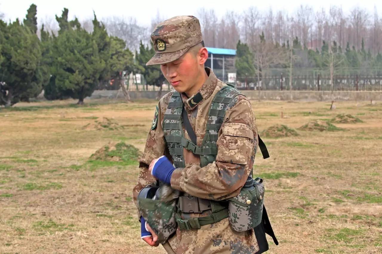 当军人得考什么,军人的考试是怎样的