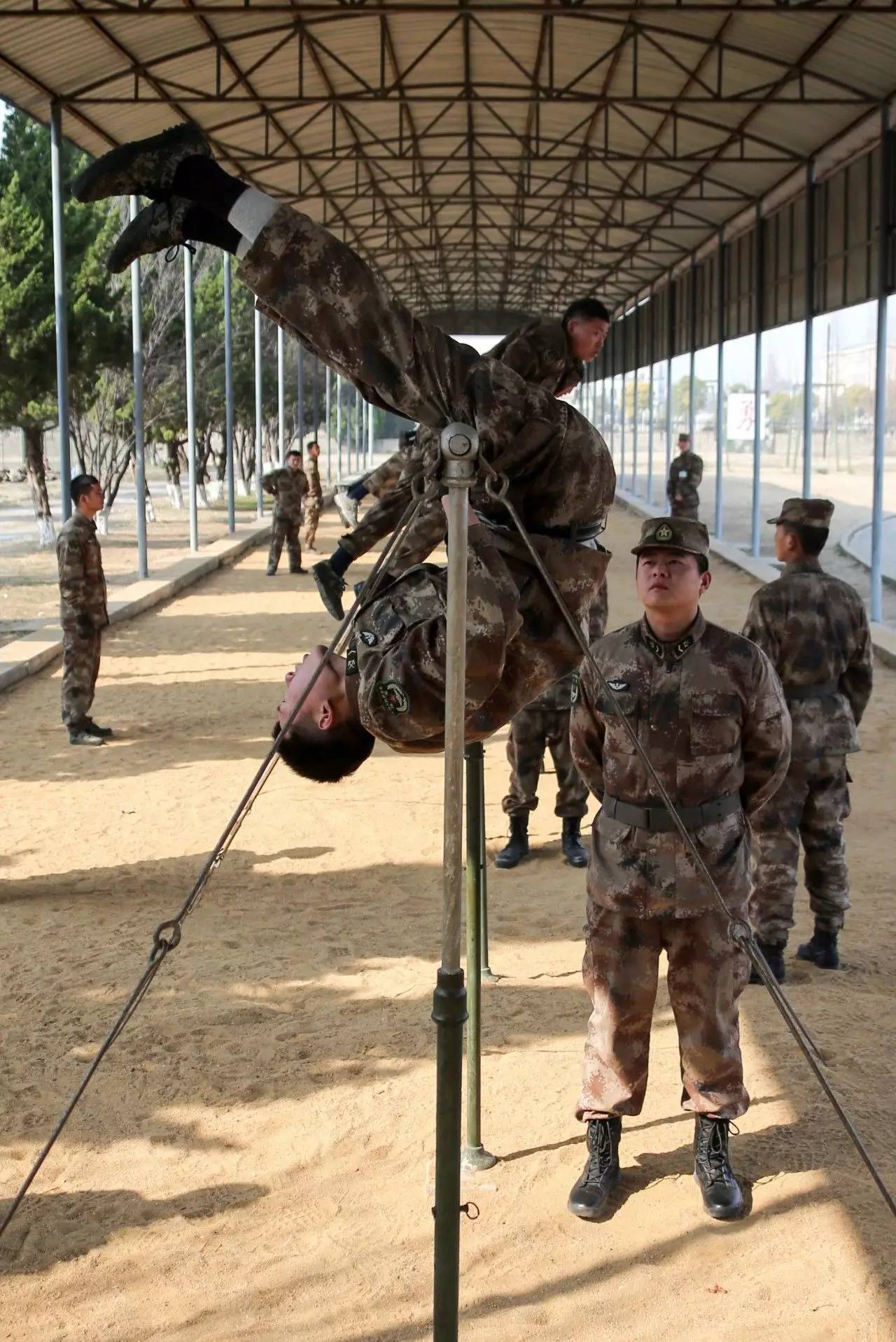 当军人得考什么,军人的考试是怎样的