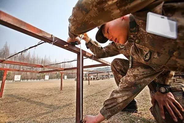 当军人得考什么,军人的考试是怎样的