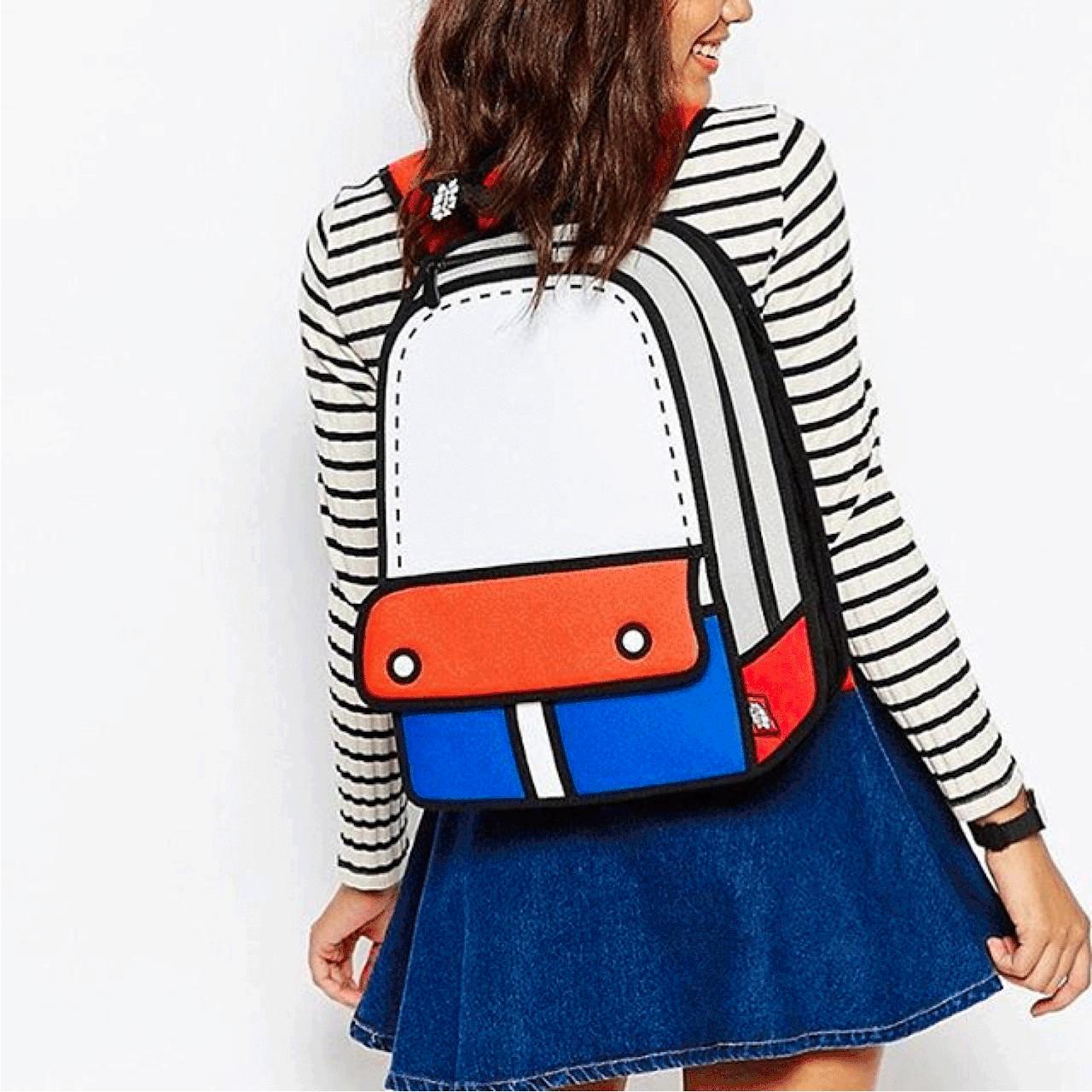 又便宜又大空间实用的双肩包,几百左右好看的大牌双肩包