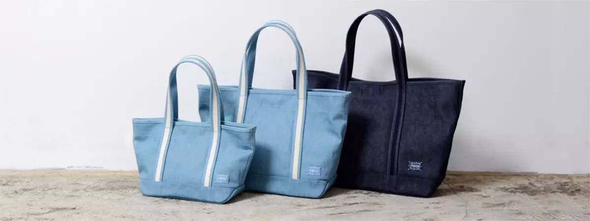 不俗的人们最爱的PORTER除了制包水准一流，最近搞“副业”更是风生水起~