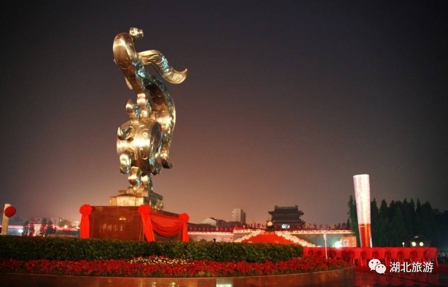 荆州古城历史文化旅,领略荆州文化