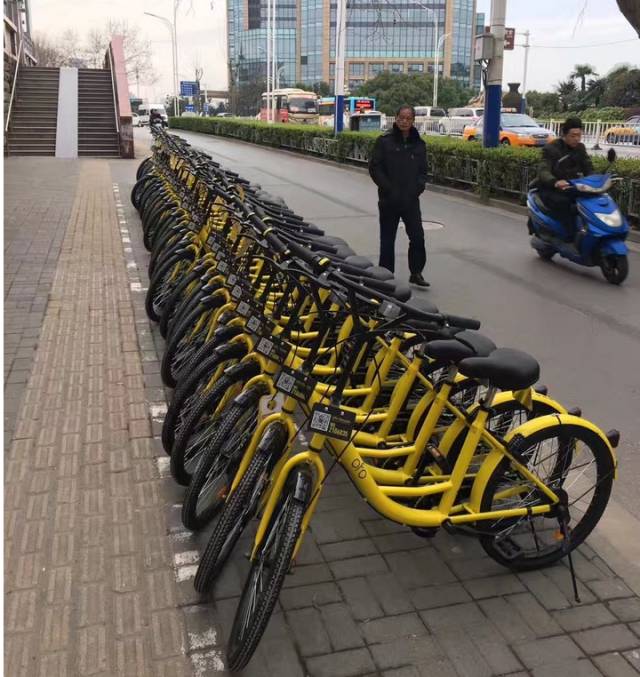 芜湖市免费共享单车,共享单车40万辆涌入广州