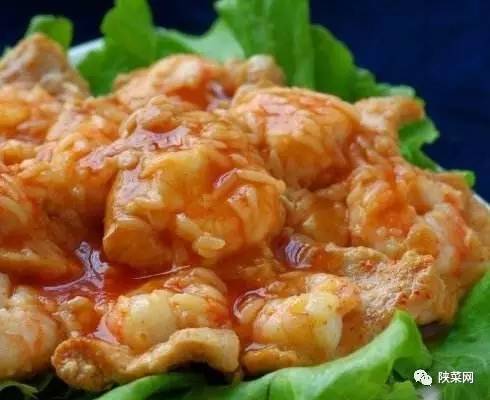 陕菜烹饪大师徐长安,徐长安陕菜的做法