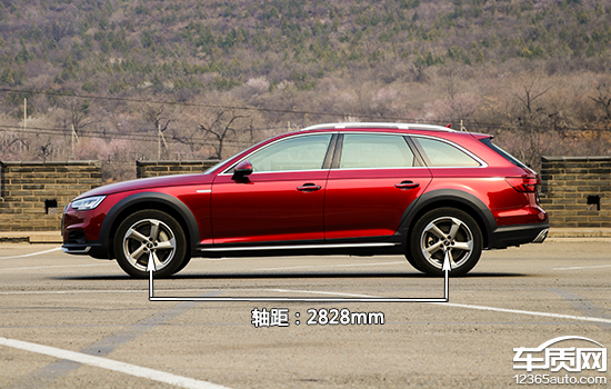2017款奥迪a4allroad试驾,奥迪a43.0四驱quattro