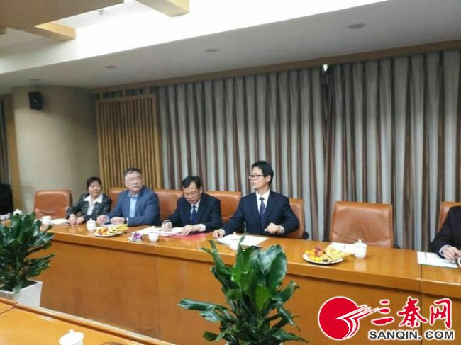 喜讯!韩城市驻济南旅游招商工作结硕果