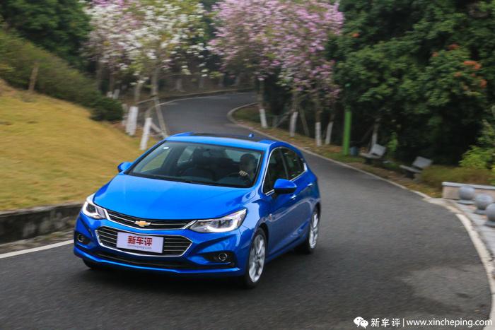 科鲁兹两厢车试驾体验,雪佛兰科鲁兹两厢试驾