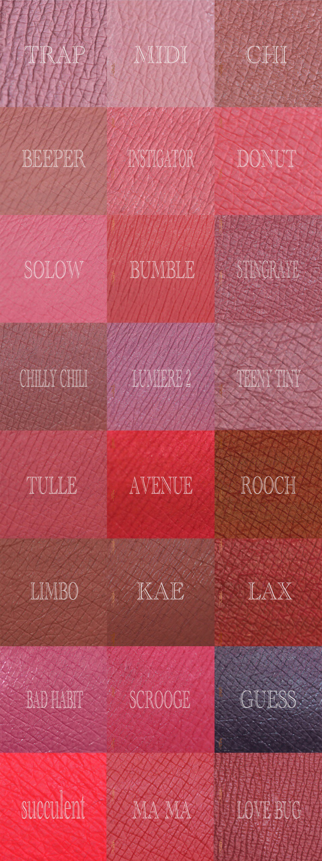 小众彩妆品牌推荐平价美妆,适合欧美妆的彩妆品牌