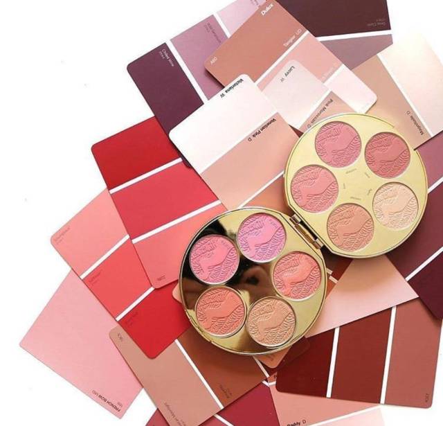 小众彩妆品牌推荐平价美妆,适合欧美妆的彩妆品牌