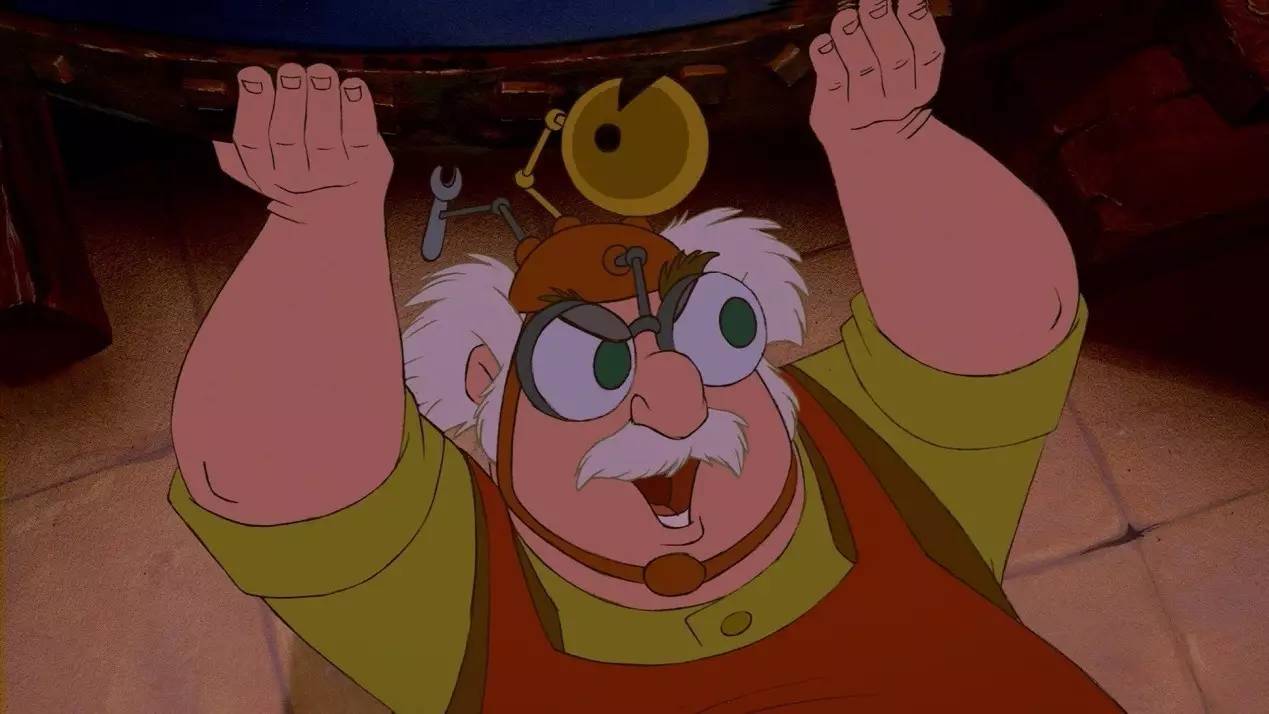 用生命打造传世爱情，37个梗讲述《美女与野兽》诞生记