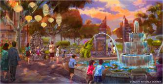 探索神奇的迪士尼主题酒店,迪士尼游玩推荐酒店