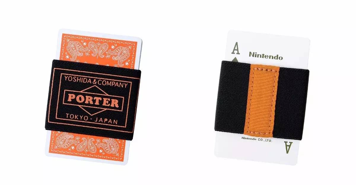 不俗的人们最爱的PORTER除了制包水准一流，最近搞“副业”更是风生水起~