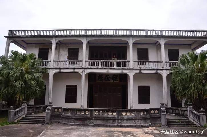 文昌溪北书院近况,文昌铺前溪北书院