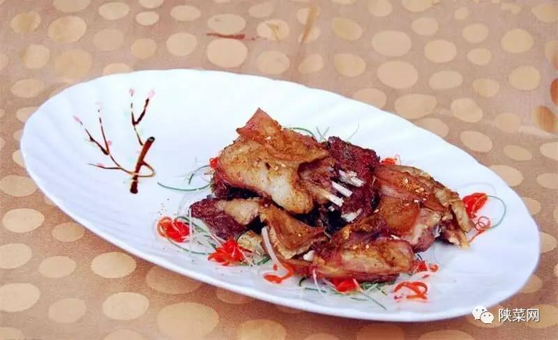 陕菜烹饪大师徐长安,徐长安陕菜的做法