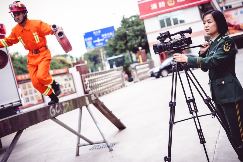 3.15丨我想，我可能遇到了一群“假”的消防员