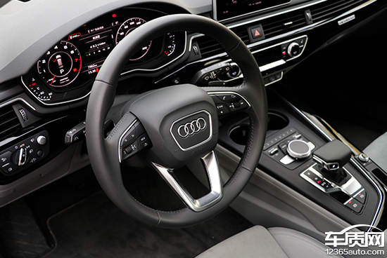 2017款奥迪a4allroad试驾,奥迪a43.0四驱quattro