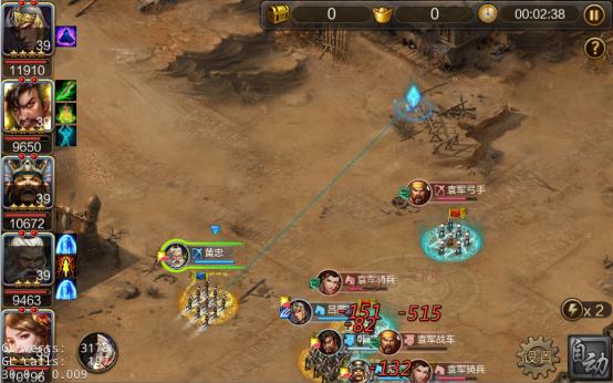 攻城三国怎么玩新手必看攻略,攻城天下攻略新手入门不走弯路