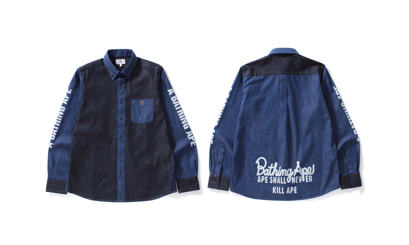 潮牌bape联名外套,潮牌bape鞋