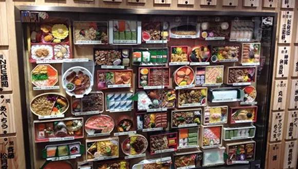 看了日本的火车餐食,你可能感觉吃了假的高铁盒饭