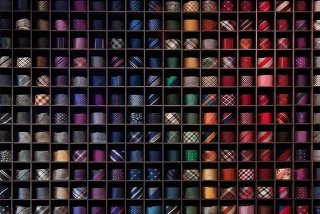 为什么系的领带总是过长,领带太长了怎么办