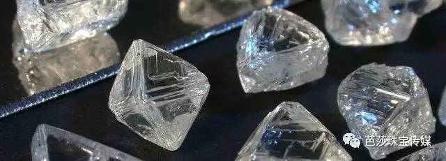 一分钟带你了解钻石的几种切工,带你了解一下钻石切工