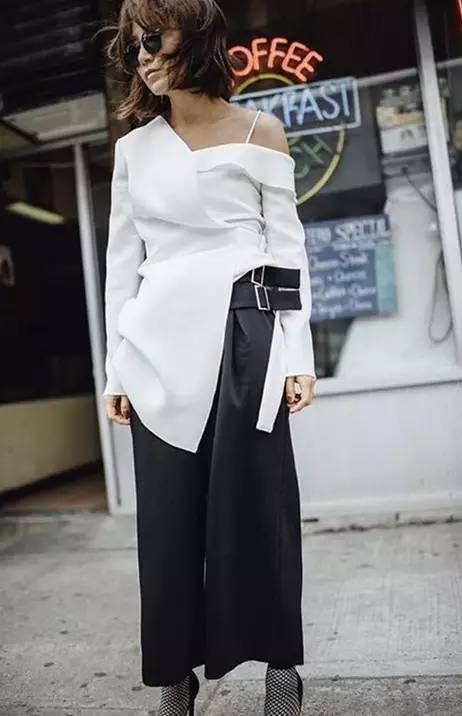 OOTD｜这个春天，要好看的我不止会穿网袜