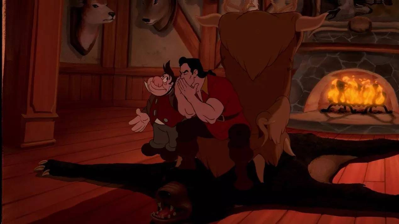 用生命打造传世爱情，37个梗讲述《美女与野兽》诞生记