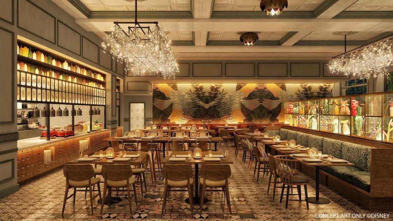 探索神奇的迪士尼主题酒店,迪士尼游玩推荐酒店