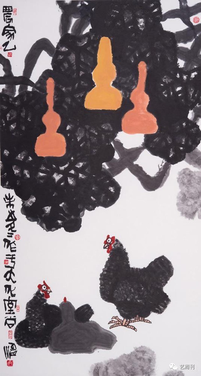 没有花活的尚涛,以作品说话