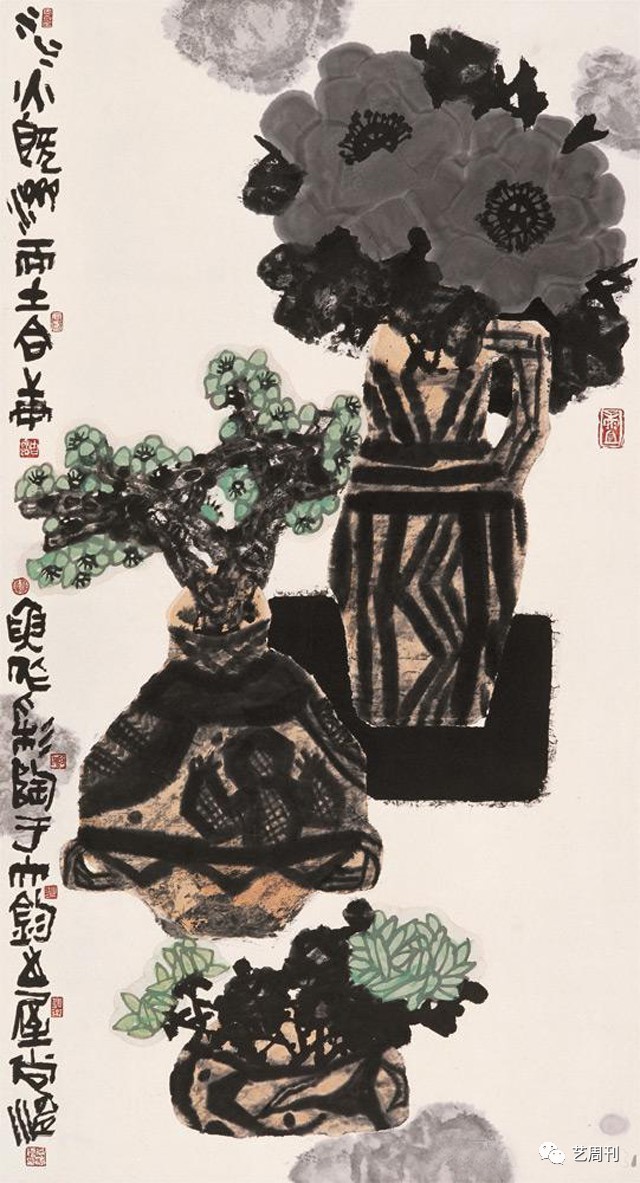 没有花活的尚涛,以作品说话