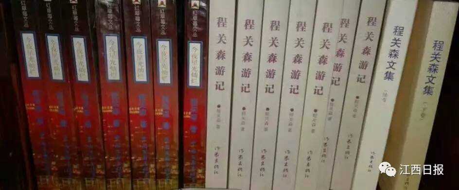 身边的朗读者！江西87岁老人如何与书擦出23次火花……