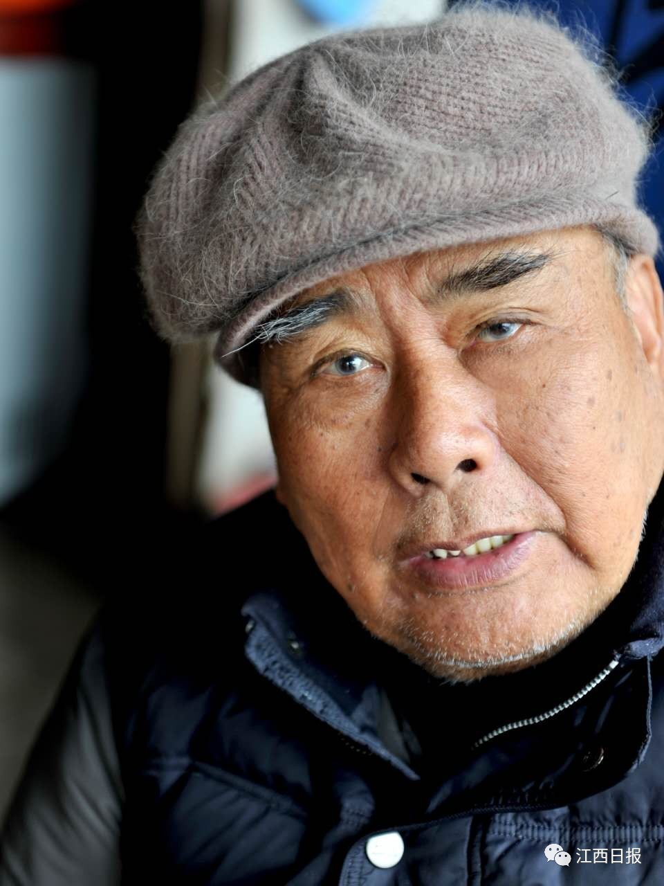 身边的朗读者！江西87岁老人如何与书擦出23次火花……