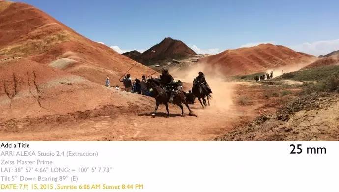 我们在国际化剧组学\做到了这些！详解《长城》DIT流程