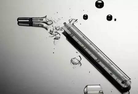 水银体温计破碎后对人体有毒吗,水银体温计意外破碎的应急演练