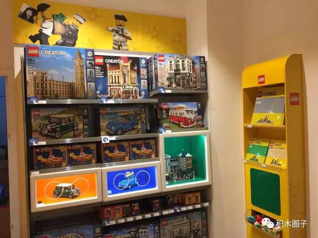 魔都开了大陆首家乐高授权专卖店，积木迷们都疯了！小申手把手，教你怎么买