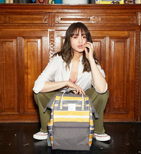 有态度｜谁说双肩包就是年轻人的专利，明明是谁背谁都美啊！