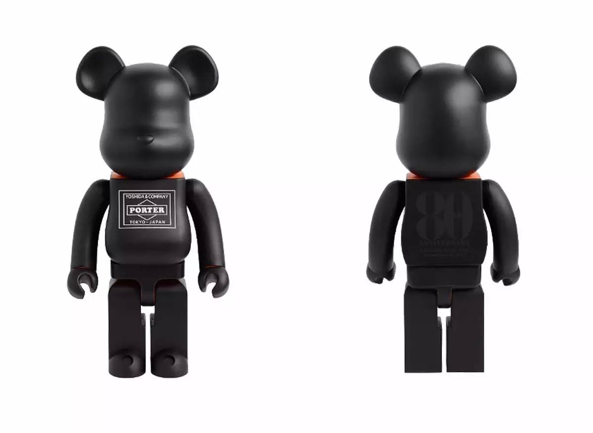 不俗的人们最爱的PORTER除了制包水准一流，最近搞“副业”更是风生水起~