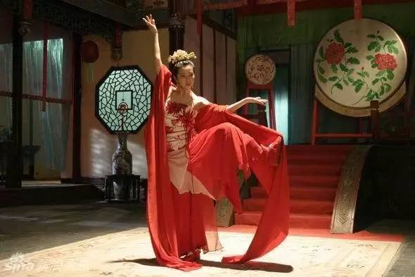 唐代胡旋舞的故事,唐代胡旋舞最重要的技巧是