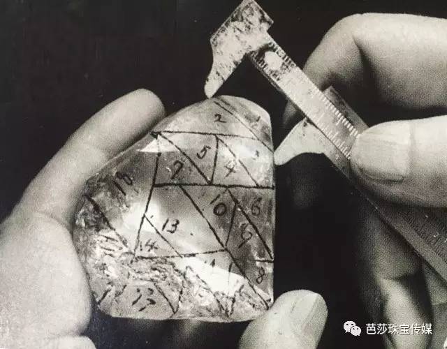 一分钟带你了解钻石的几种切工,带你了解一下钻石切工