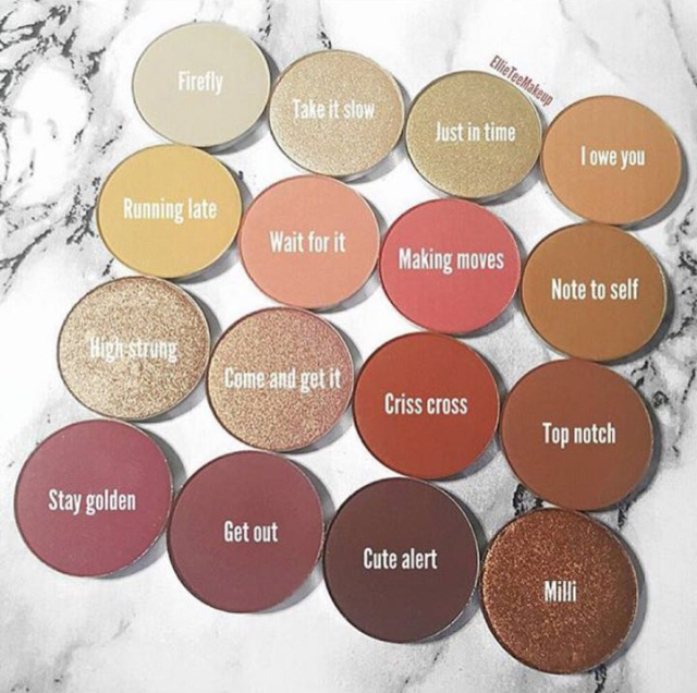 小众彩妆品牌推荐平价美妆,适合欧美妆的彩妆品牌