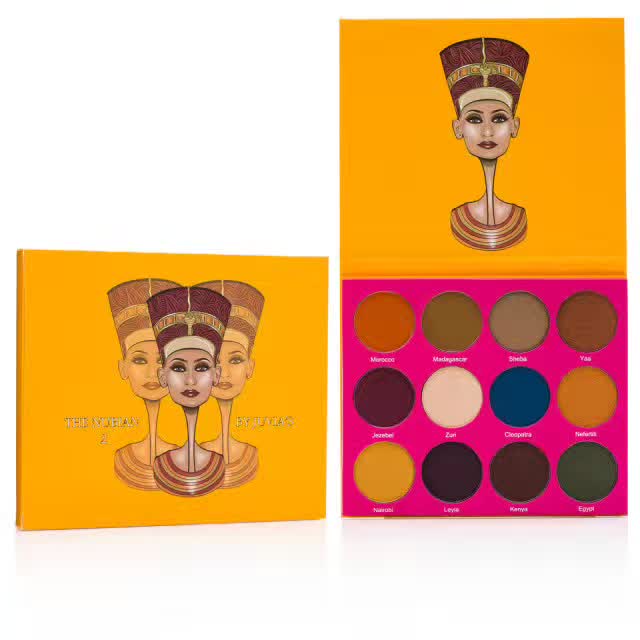 小众彩妆品牌推荐平价美妆,适合欧美妆的彩妆品牌