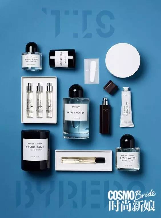 有了这份小*香众**水清单，撞香再也不怕不怕啦！