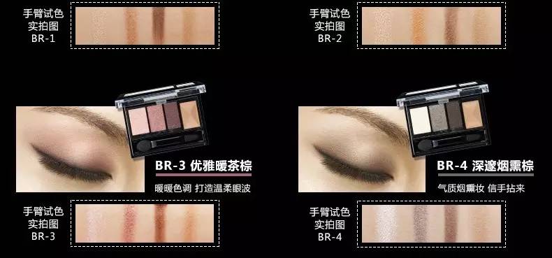 平价又不加价的彩妆,平价不过百国产彩妆