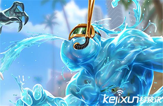 LOL生化魔人出装,lol生化魔人