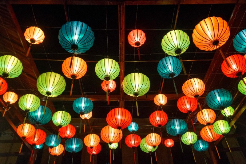 越南旅途游,越南悠闲度假