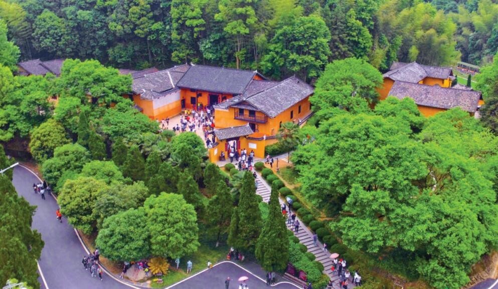 10大主题50条旅游精品线路,浏阳夏季游玩攻略